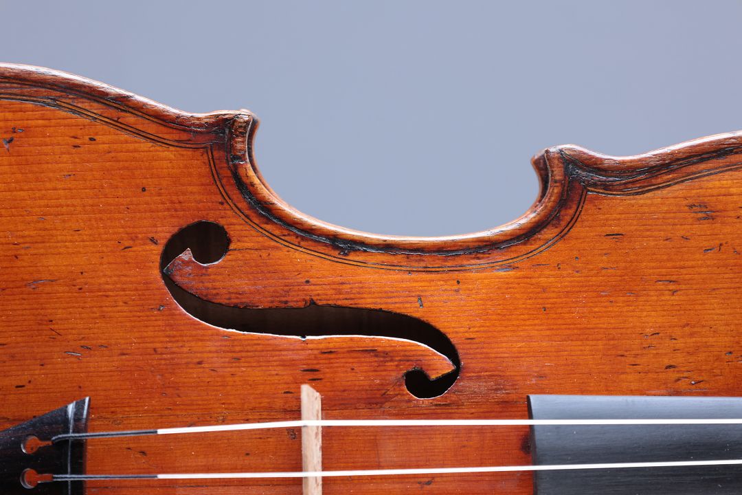 Französische Violine - um 1850 - G-876